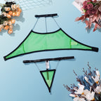 fluorescent green