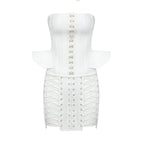 Women's Wrap Cocktail Dress
