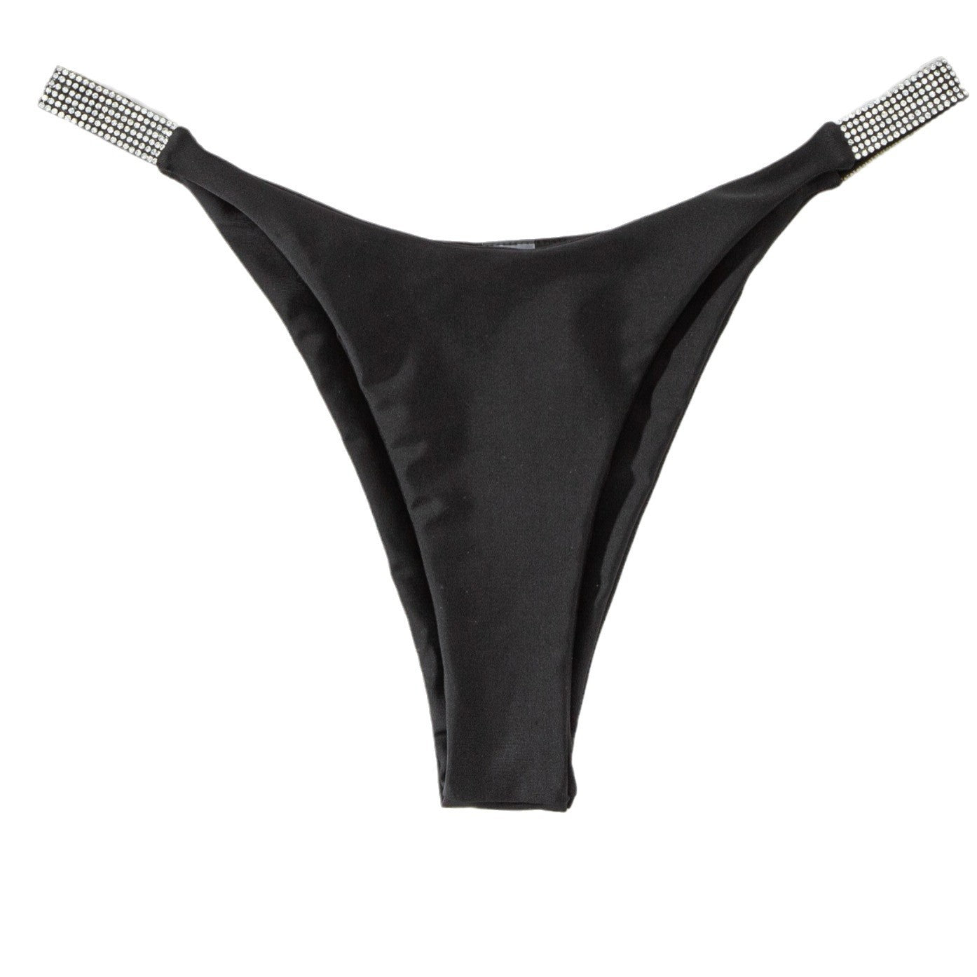 Solid Color Bikini Swimwear