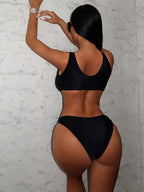 One Piece One-piece Swimwear