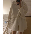 Coral Fleece Pajamas Lingerie
