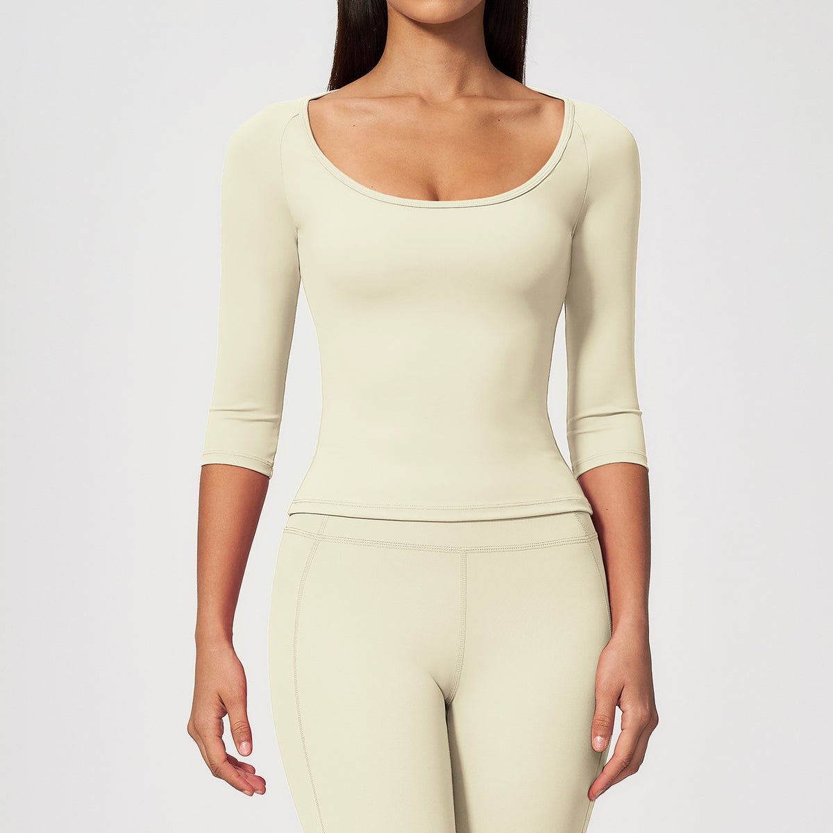 Milk Cream White