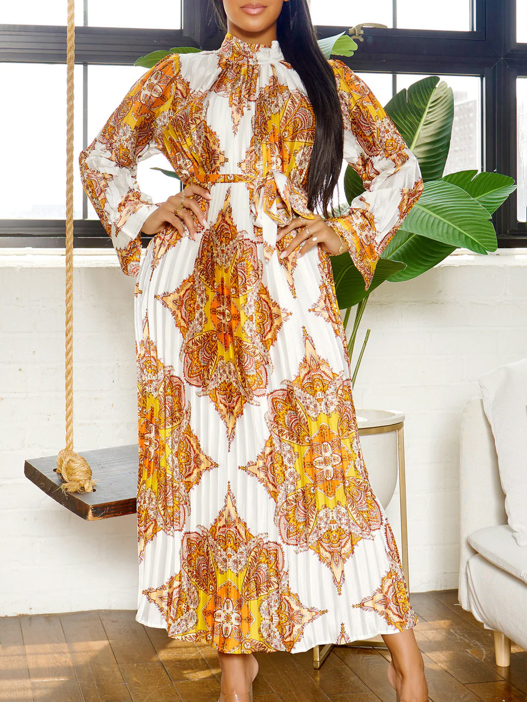 Yellow