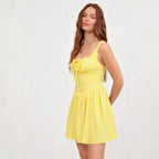 Women's Lace Slip Dress