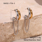 Color Matching Earrings