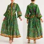 Women's Long Sleeve Dress
