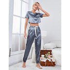 Autumn Pajamas Lingerie