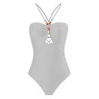 White Swimsuit