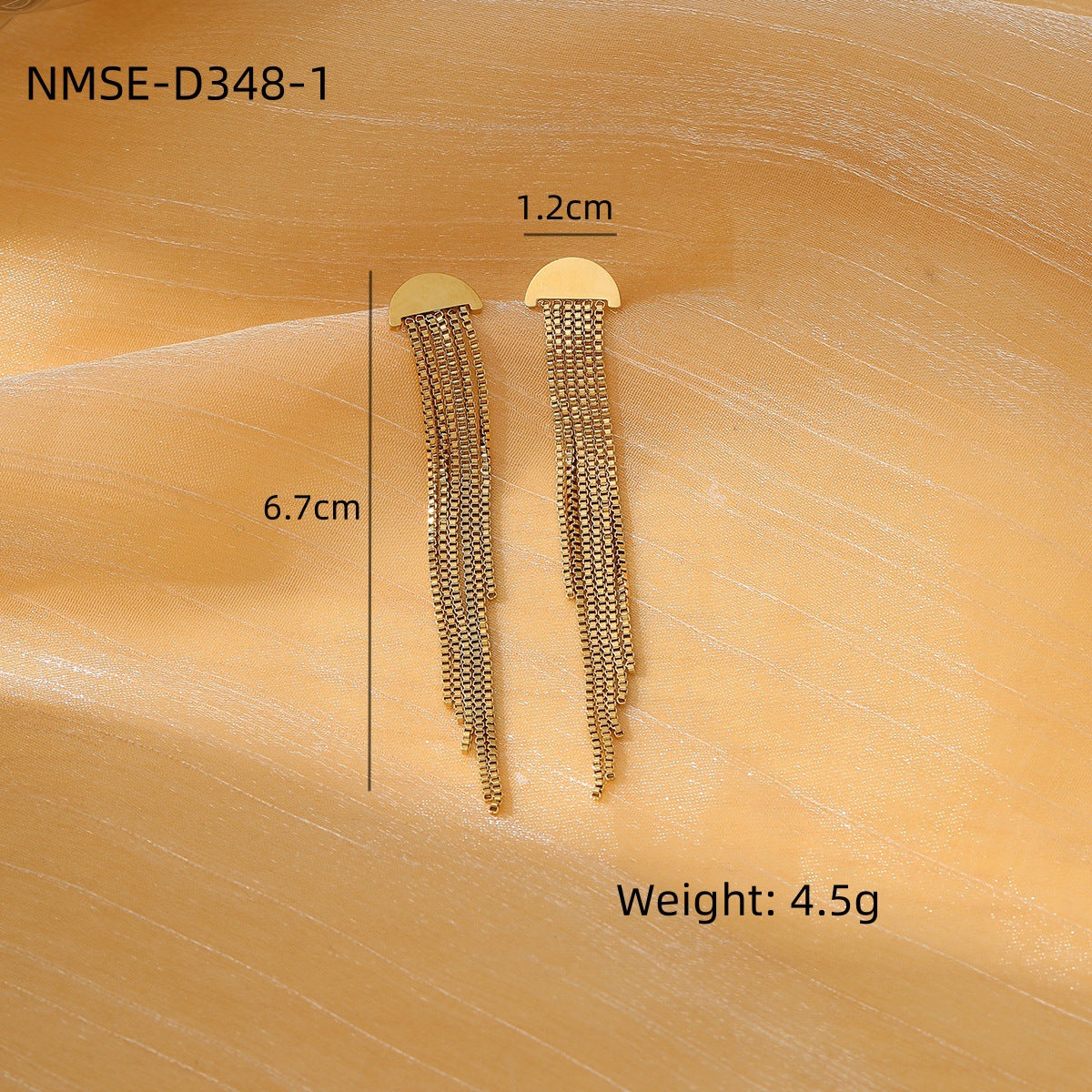 NMSE-D348-1 Gold