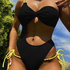 Double One-piece Swimwear