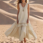 Women's Sleeveless Dress