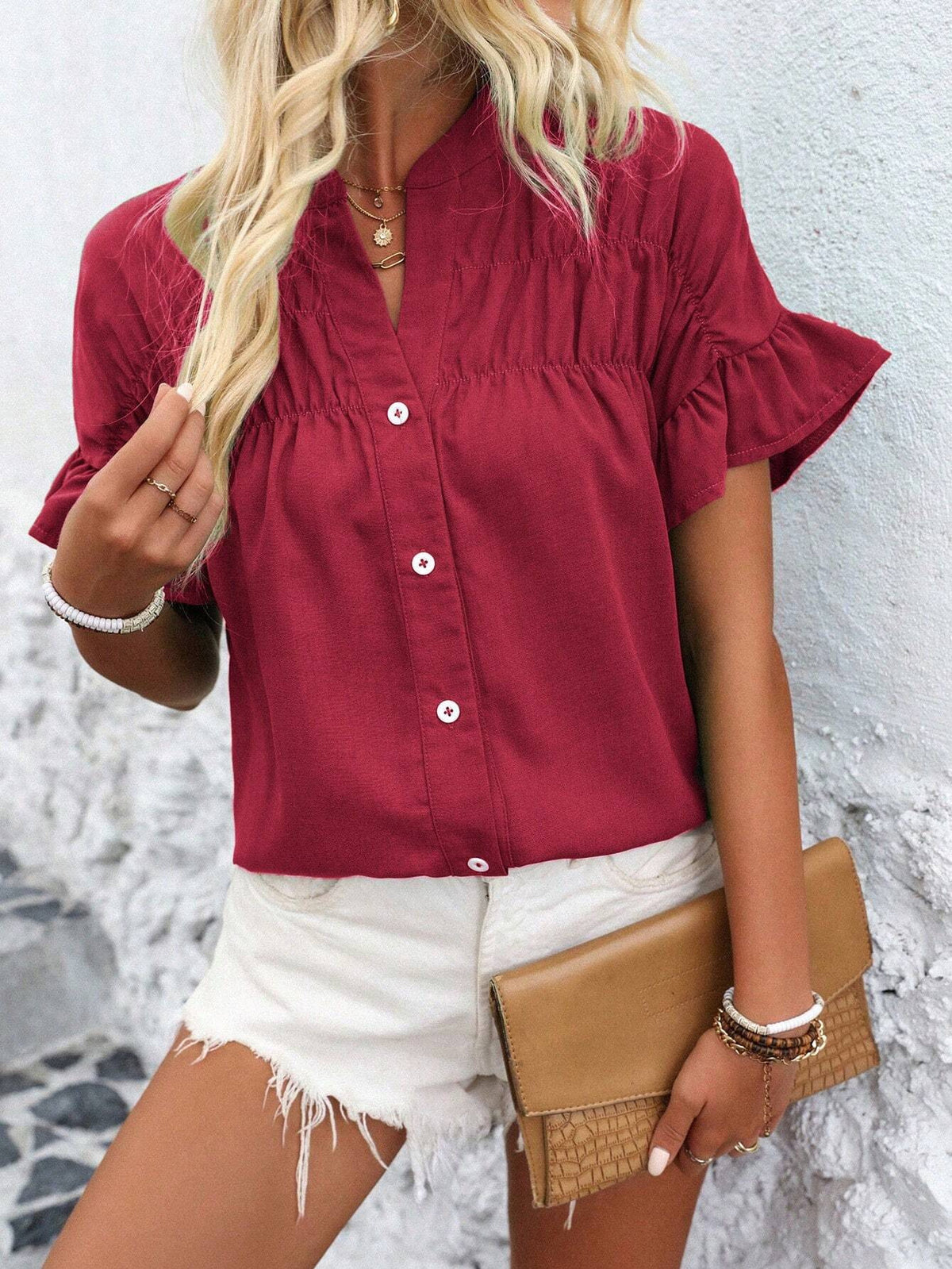 Burgundy