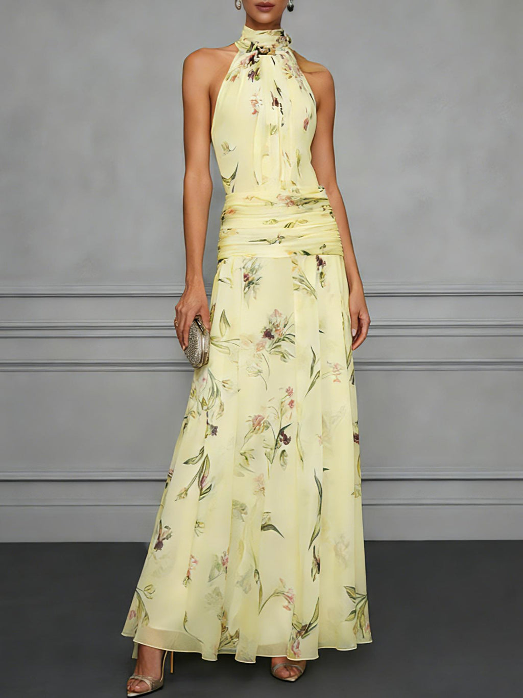 Pale Yellow