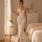 Women's Sequin Party Dress