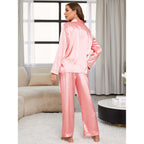 Autumn Pajamas Lingerie