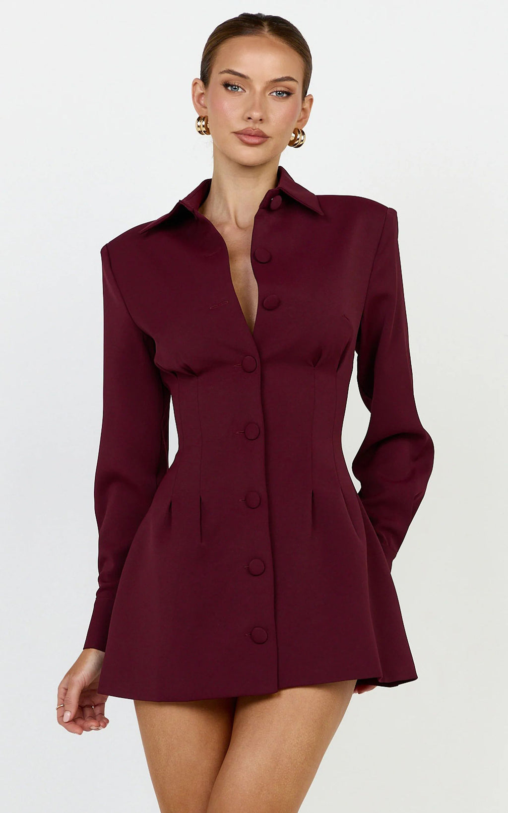 Burgundy