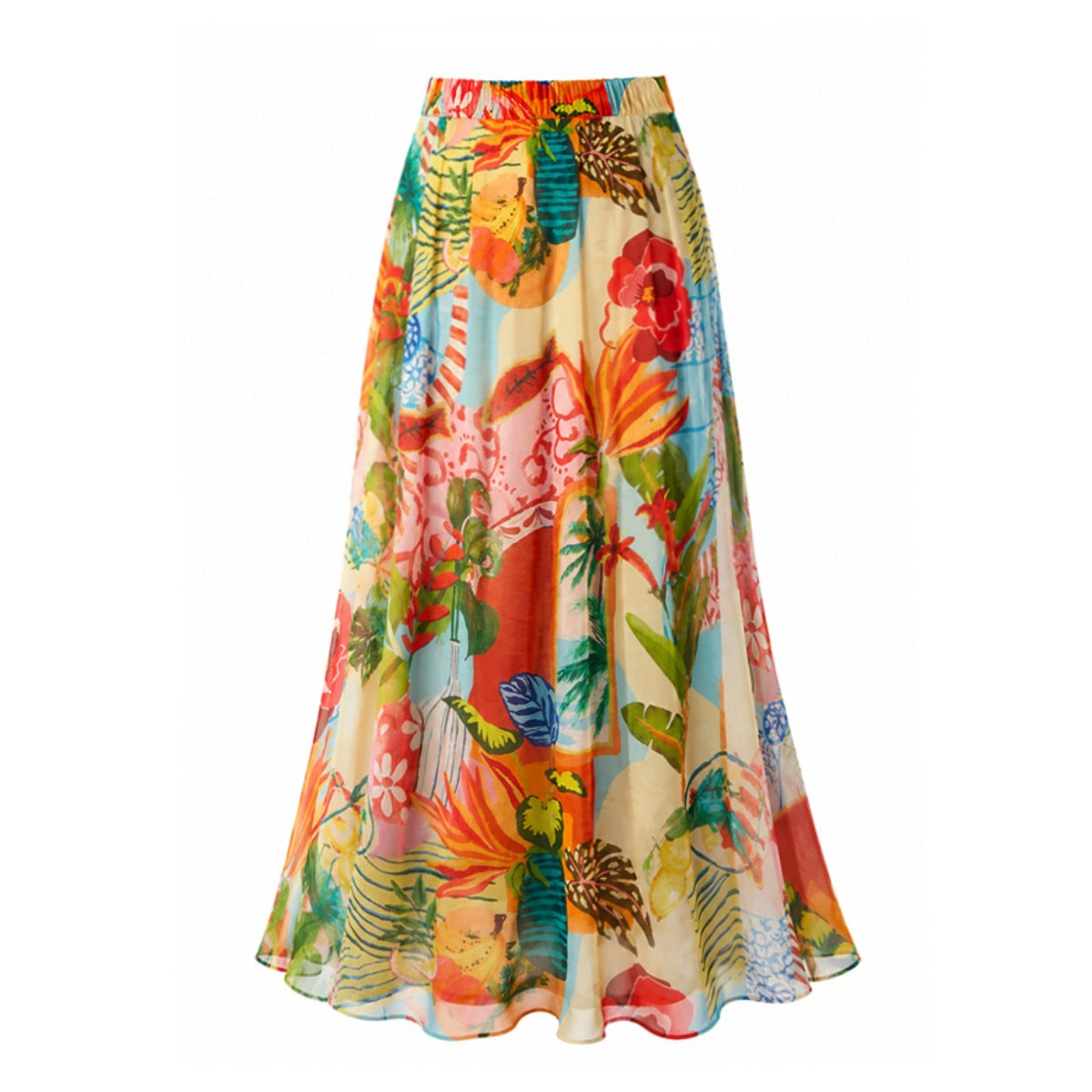 Long Skirt