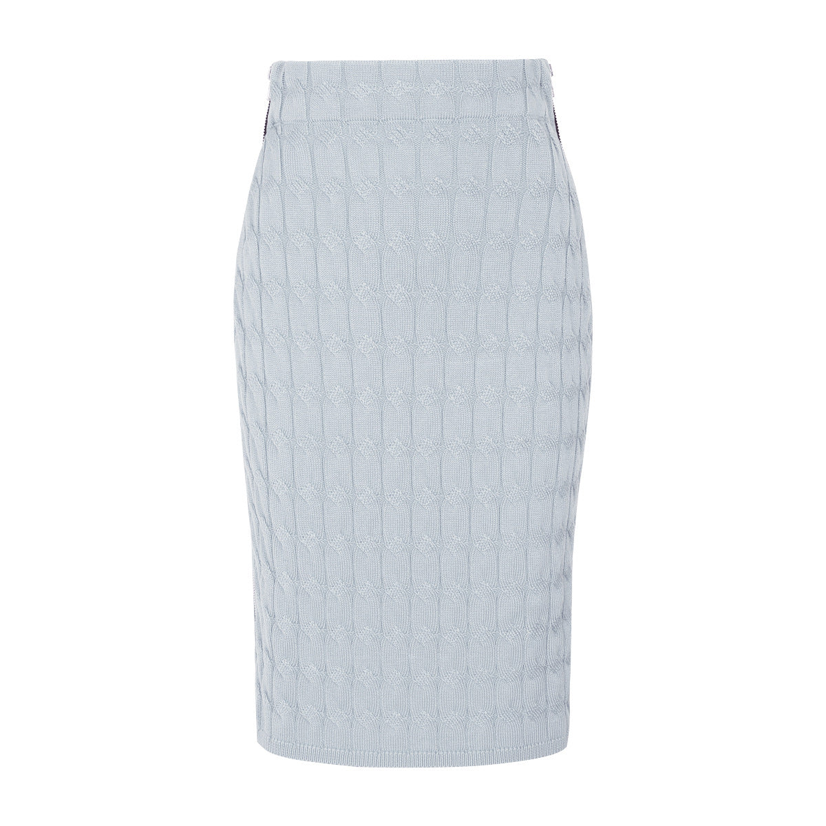 Light Blue Skirt