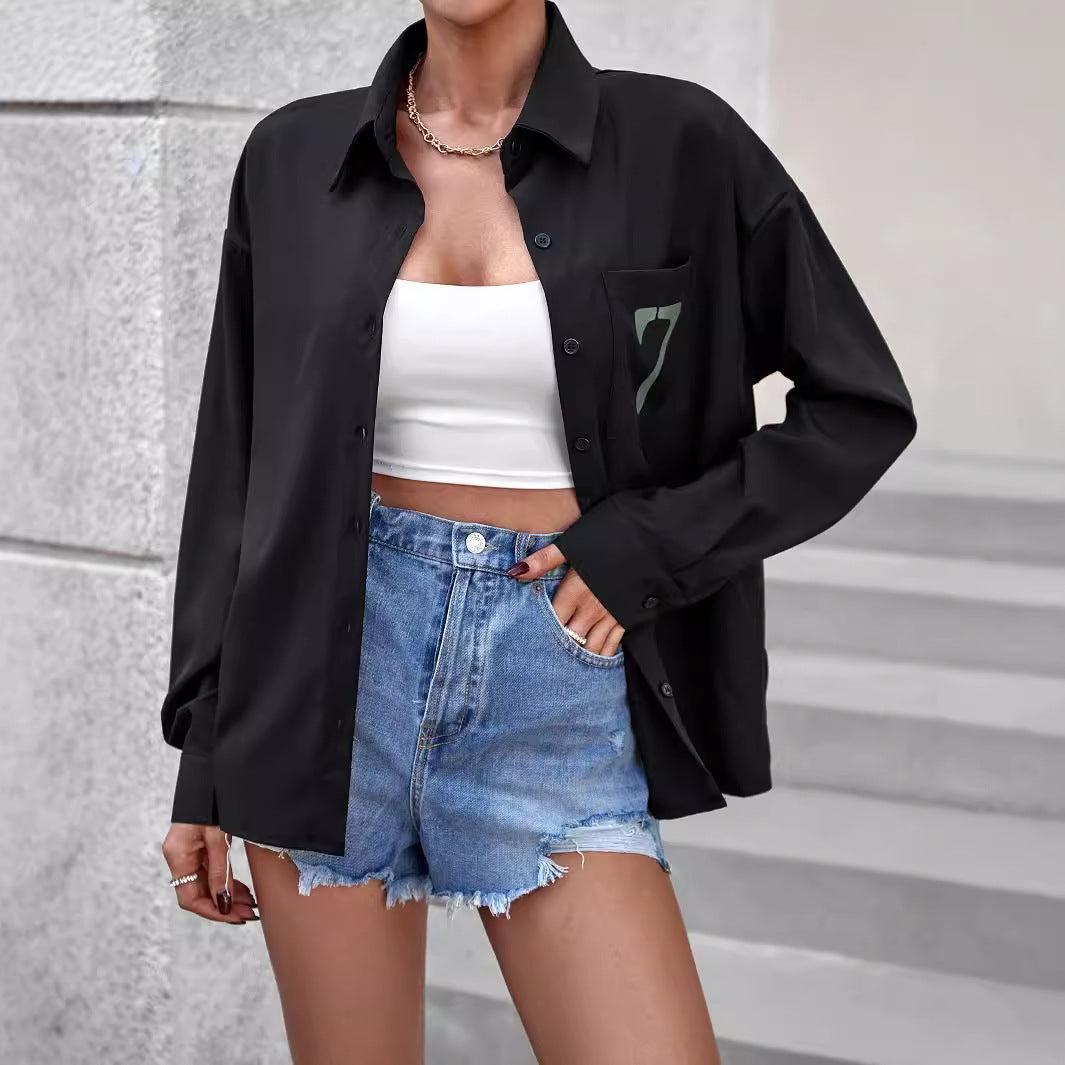 Women's Long-Sleeve Shirt