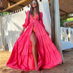 Beach Coat Bikini Swimwear
