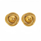 Spiral Earrings