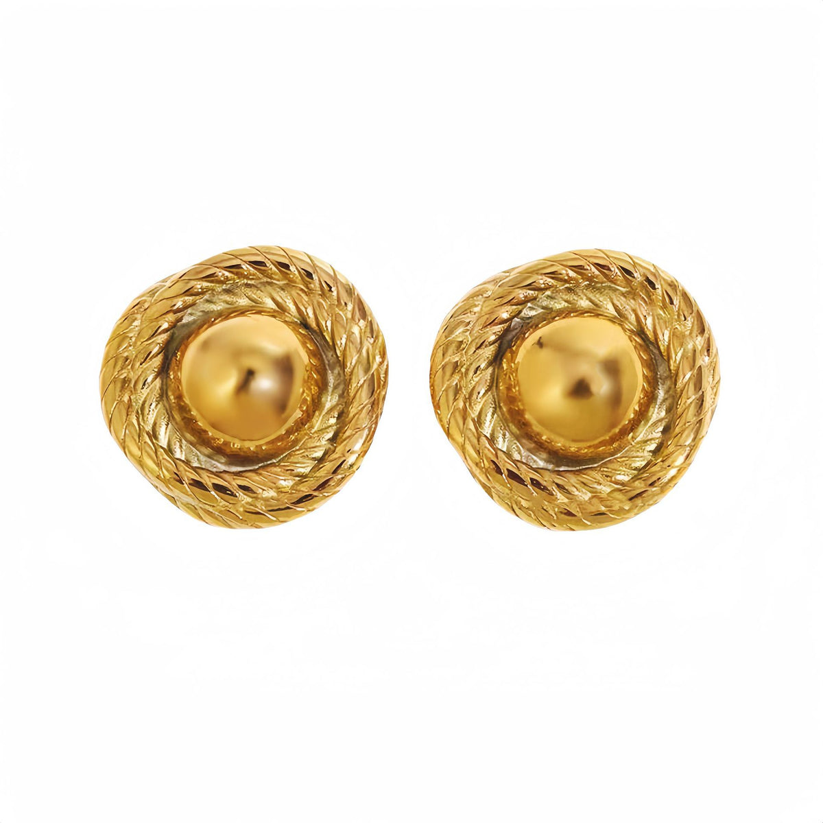 Spiral Earrings