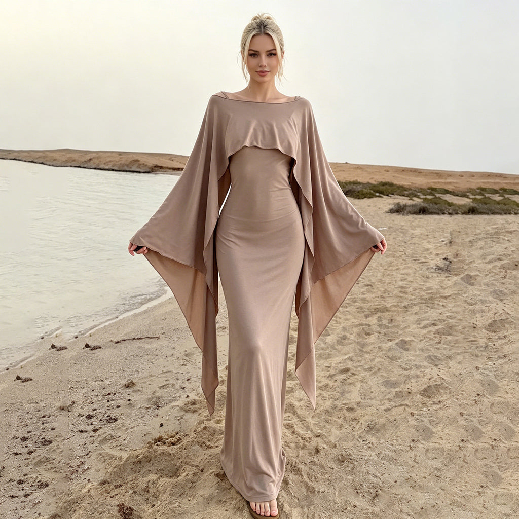 Women's Backless Cami Dress