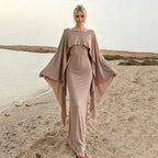 Women's Backless Cami Dress