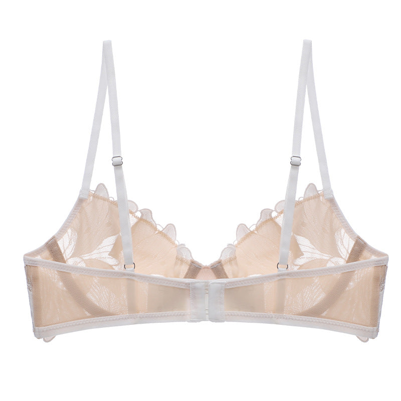 Three Dimensional Bra Set Lingerie