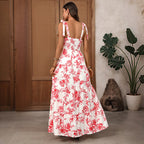 Women's French Vacation Dress