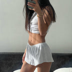 Knitted Pajamas Lingerie