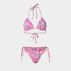 Rose Red Bikini