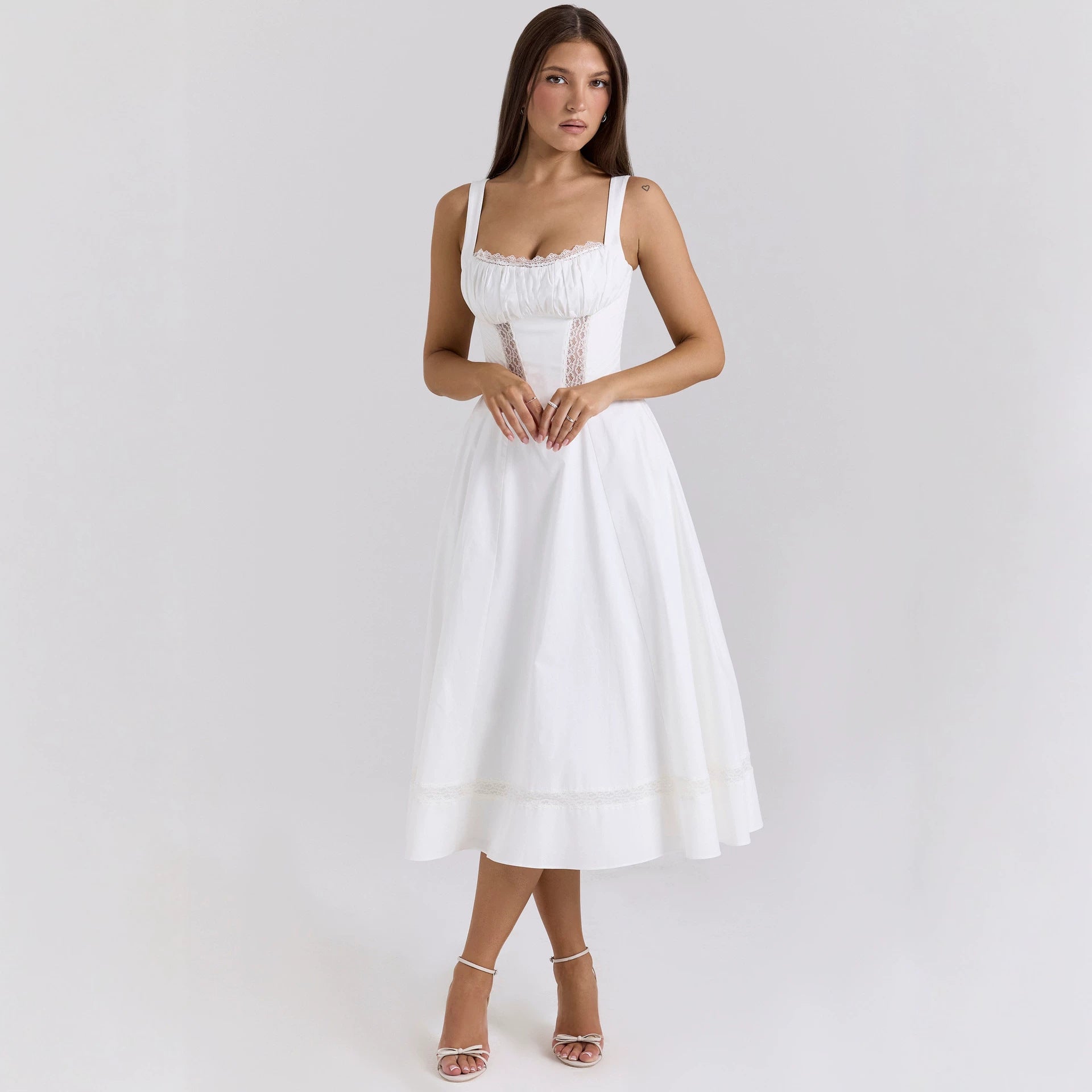 Women's Floral Dress