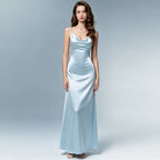 Women's Backless Cami Dress
