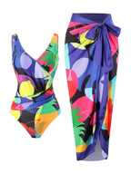 Purple Edge Suit