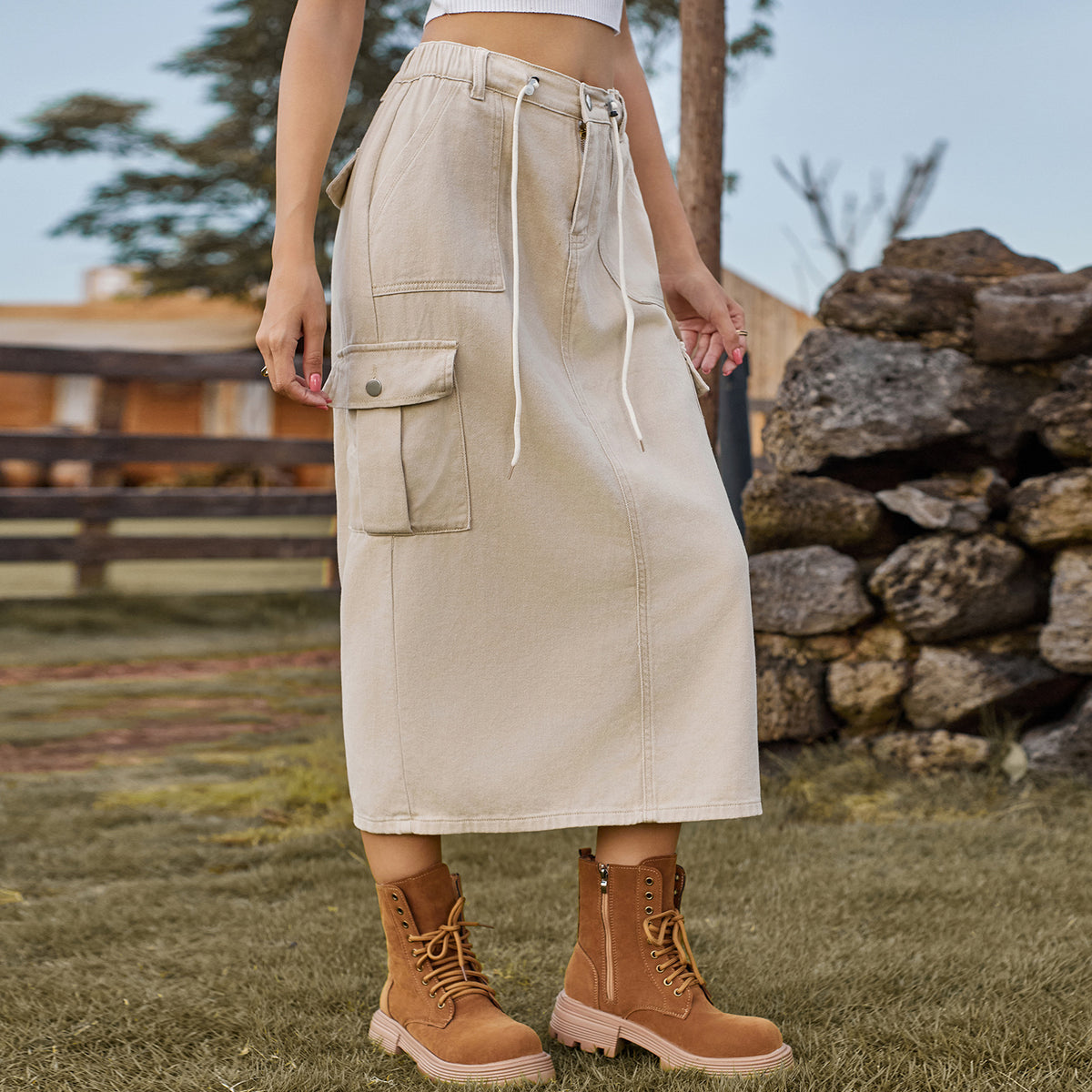 Khaki