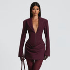 Burgundy