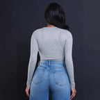 Women High Waist Loose Straight Leg Wide Leg Pants