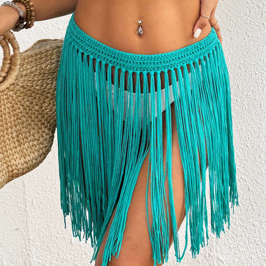 Lace Skirt Cover Up Swimwear