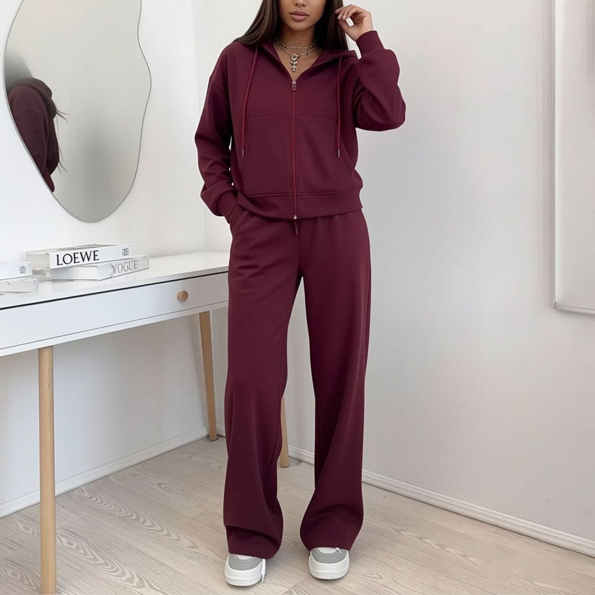 Burgundy