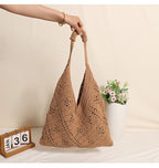 Cotton Twill Small Flower Coffee without Lining