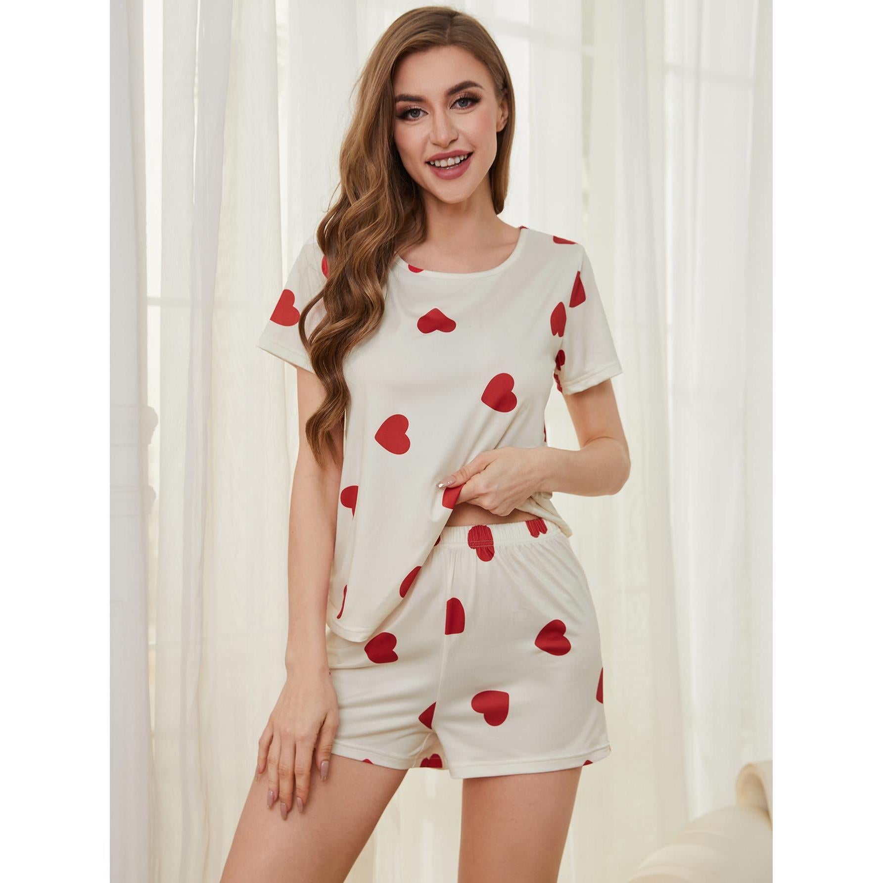 Cute Pajamas Lingerie