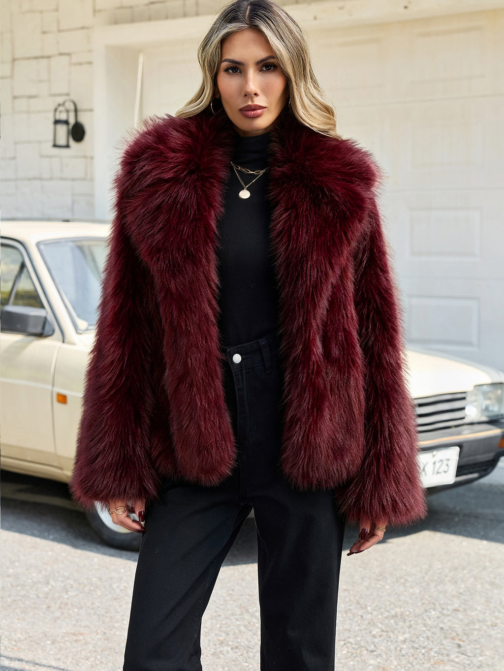 Burgundy