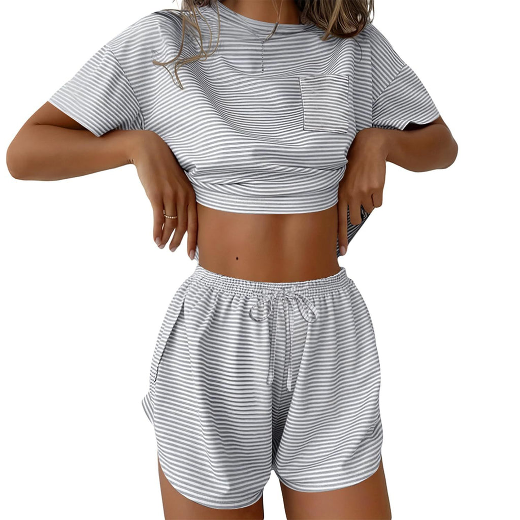 Light gray stripes