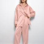 Autumn Loose Pajamas Lingerie
