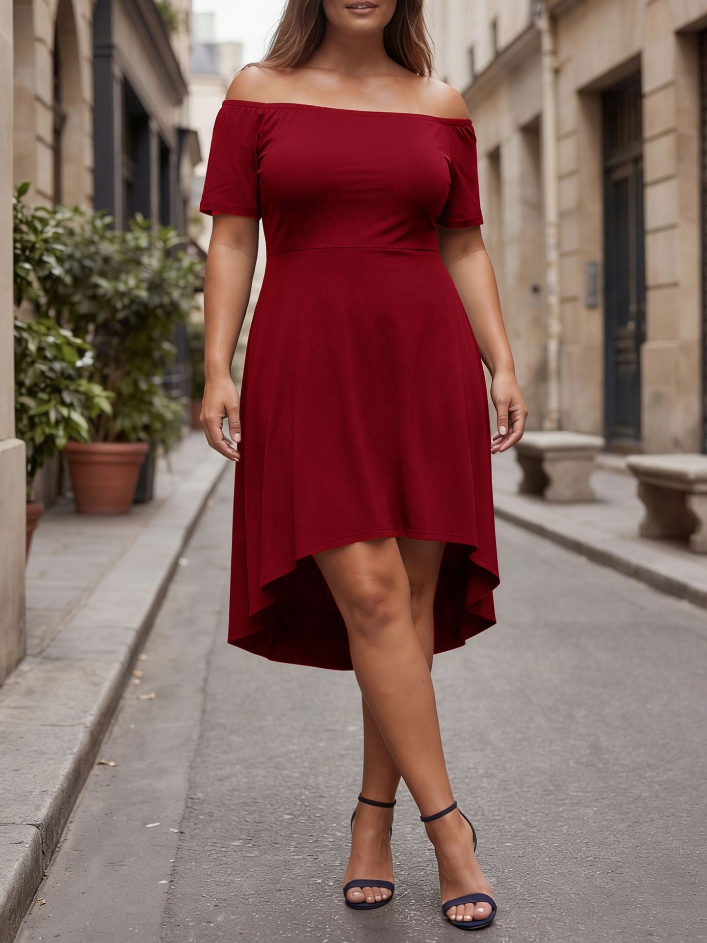 Wine Red