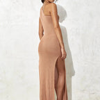 Women Sexy One Shoulder Beach Dress Women Seaside Vacation Super Fairy Dress