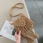 Cotton Tassel Coffee