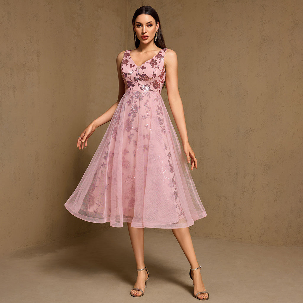 Women's Evening Summer Dress