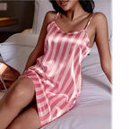 Ice Silk Pajamas Lingerie